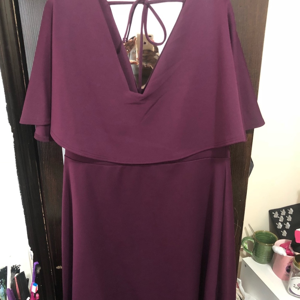 ASOS Evening Dress. ONLY WORN ONCE!
